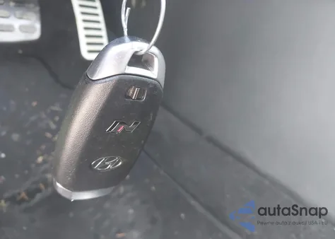 2022 Hyundai Elantra N из США, поврежденный, VIN KMHLW4AK8NU007695